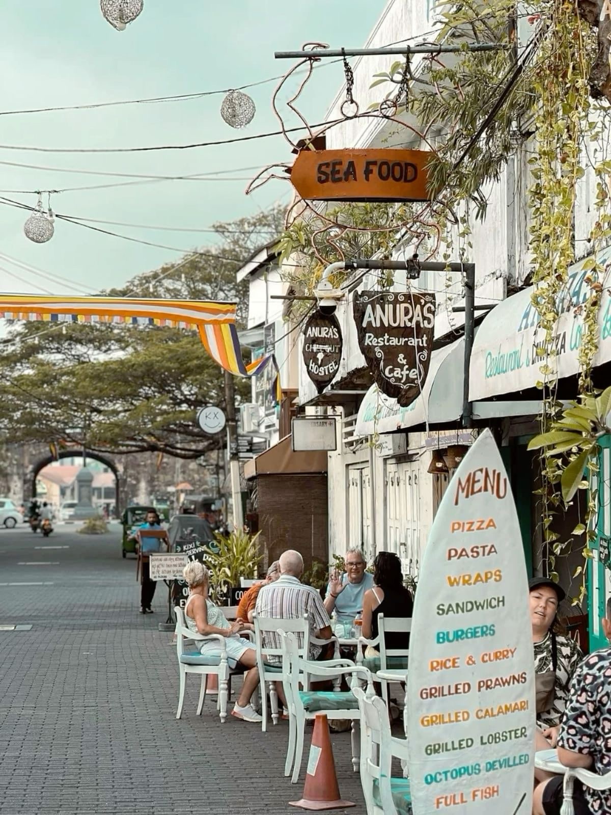 Galle - Historic Coastal Fort