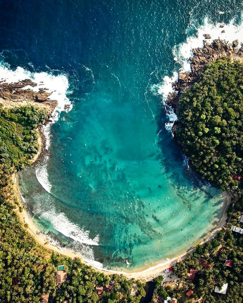 Hiriketiya - Surf Bay & Relaxation