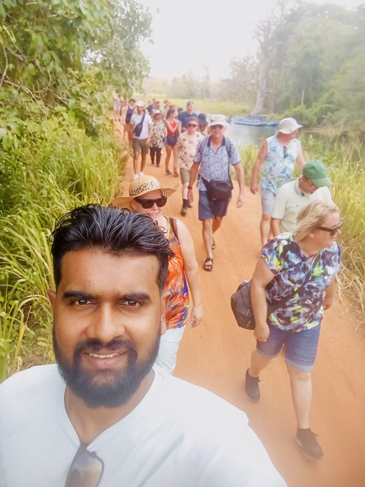 Sinharaja Forest Reserve - Eco Adventure Trail