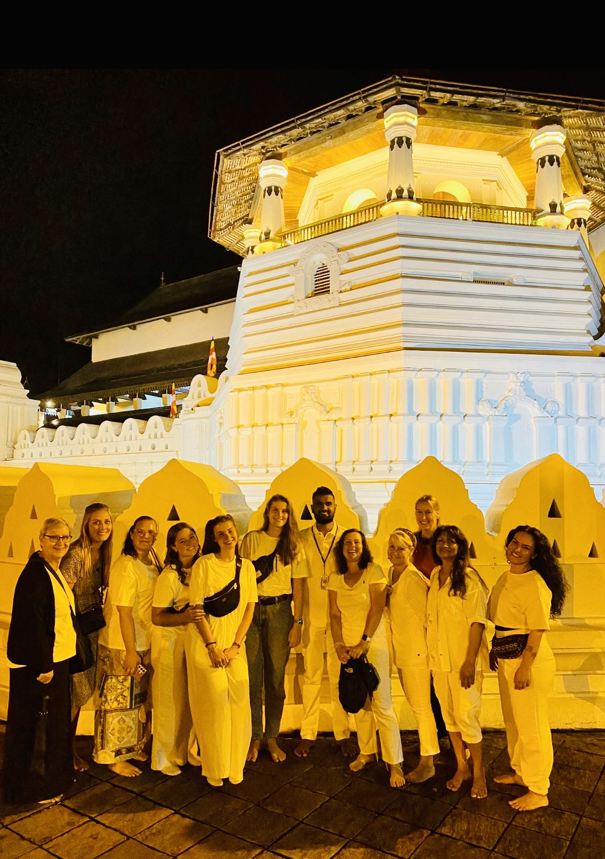 Temple of the Tooth - Cultural Heritage Tour