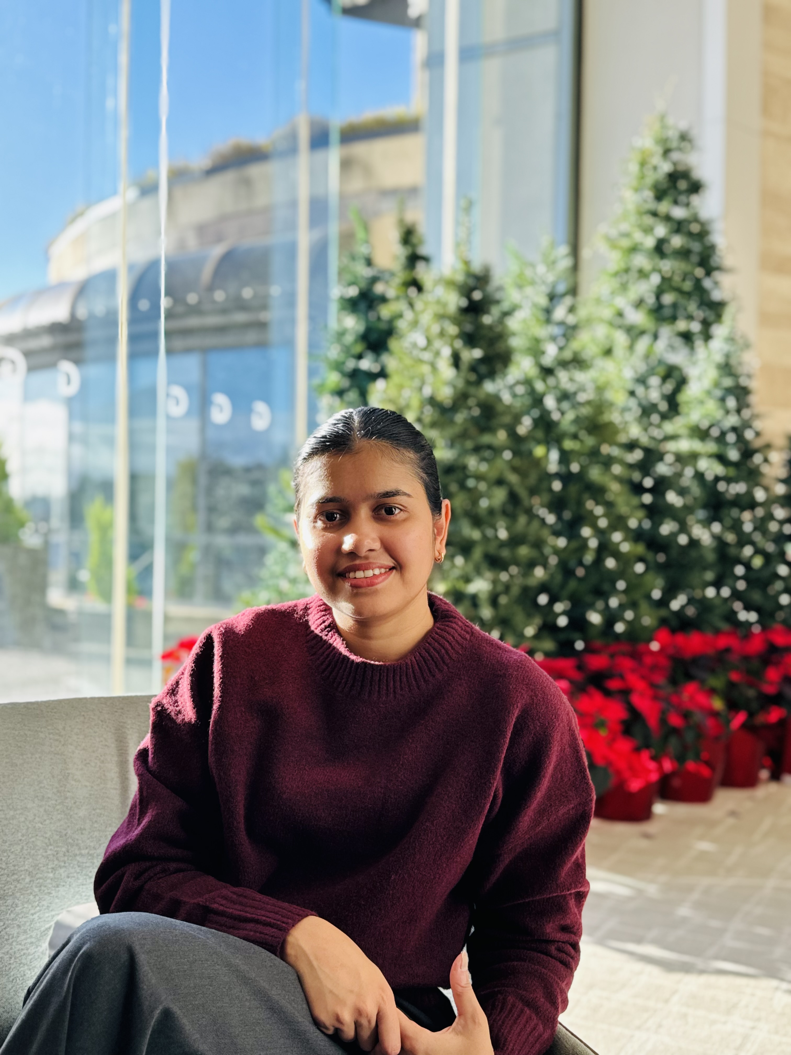 Tisuki Fernando - Co-Founder & Client Experience