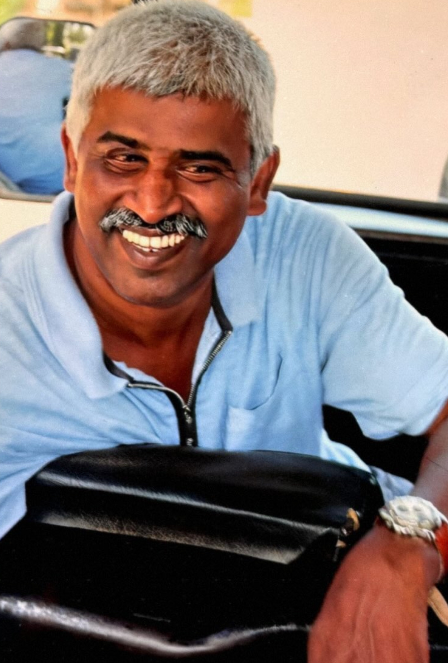 Jeewan Fernando - Founder and inspiration behind Jeewa Travel Company